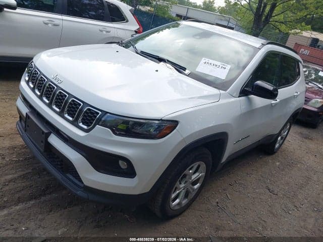 2024 JEEP COMPASS LATITUDE 4X4 2
