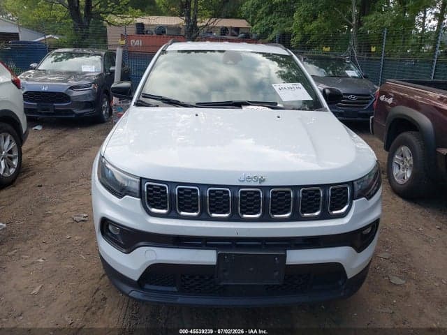 2024 JEEP COMPASS LATITUDE 4X4 12