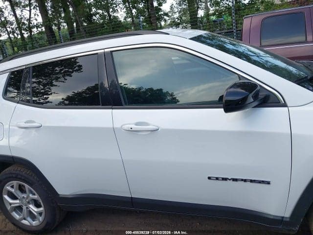2024 JEEP COMPASS LATITUDE 4X4 13