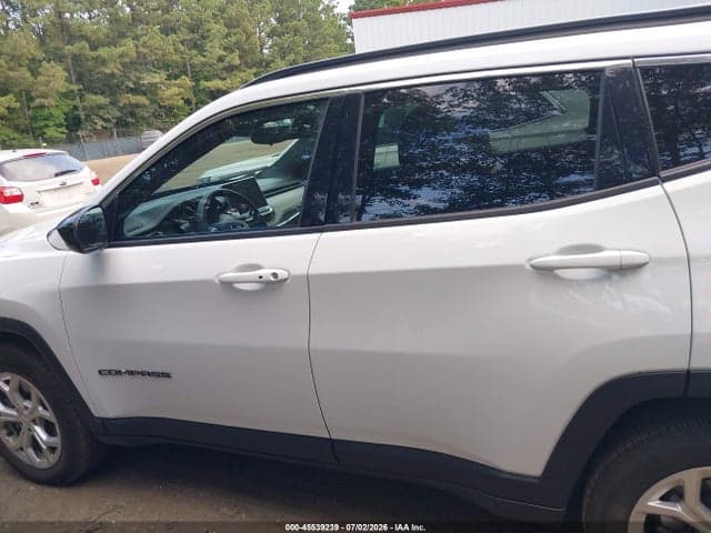 2024 JEEP COMPASS LATITUDE 4X4 14