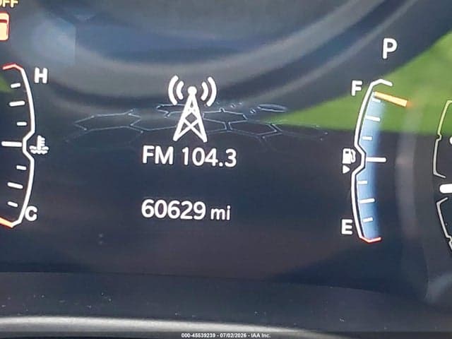 2024 JEEP COMPASS LATITUDE 4X4 15