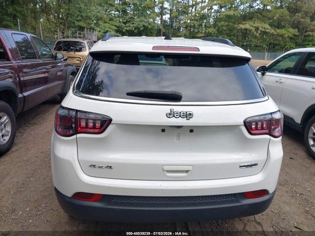 2024 JEEP COMPASS LATITUDE 4X4 16