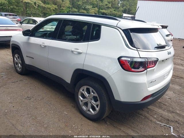2024 JEEP COMPASS LATITUDE 4X4 3