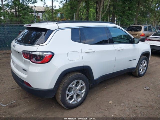 2024 JEEP COMPASS LATITUDE 4X4 4