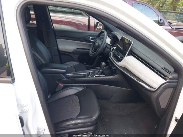 2024 JEEP COMPASS LATITUDE 4X4 5