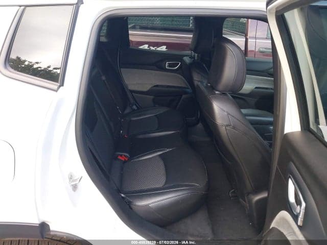 2024 JEEP COMPASS LATITUDE 4X4 8