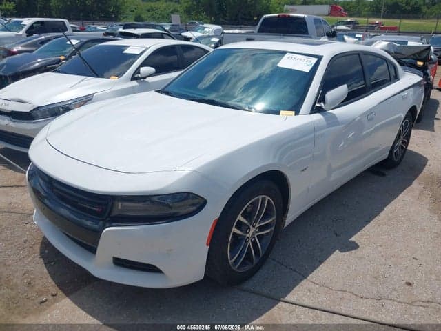 2018 DODGE CHARGER GT AWD 2