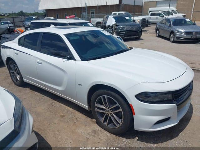 2018 DODGE CHARGER GT AWD 13