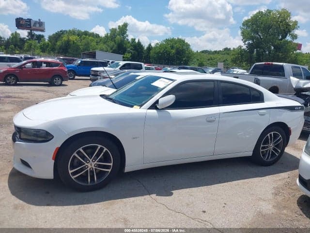 2018 DODGE CHARGER GT AWD 14