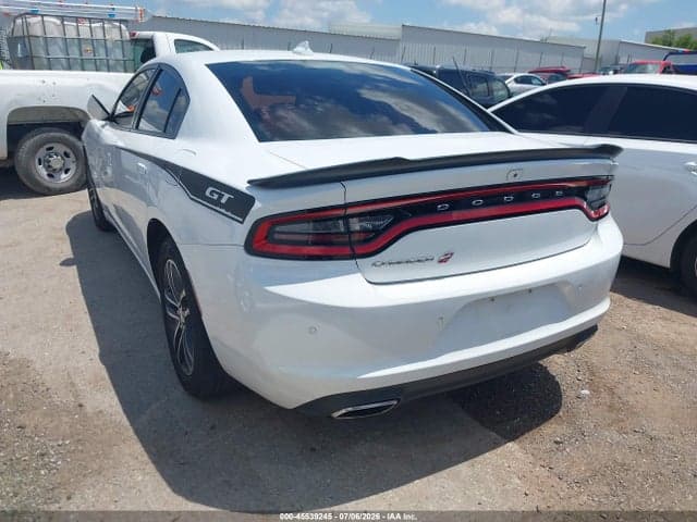2018 DODGE CHARGER GT AWD 3