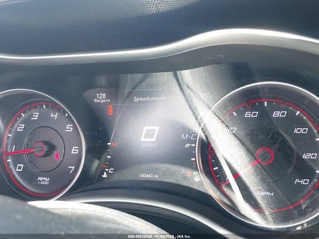 2018 DODGE CHARGER GT AWD 7