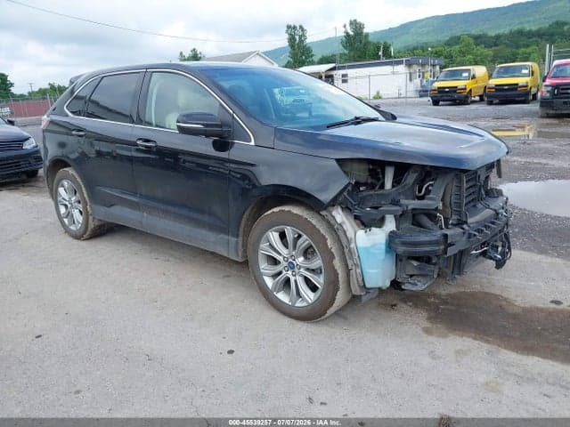 2019 FORD EDGE TITANIUM 1
