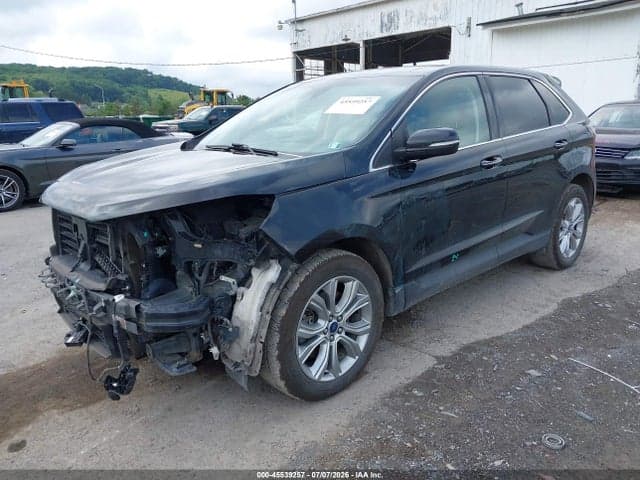 2019 FORD EDGE TITANIUM 2