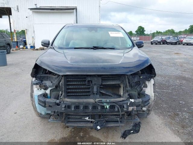 2019 FORD EDGE TITANIUM 13