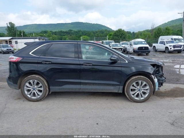 2019 FORD EDGE TITANIUM 14