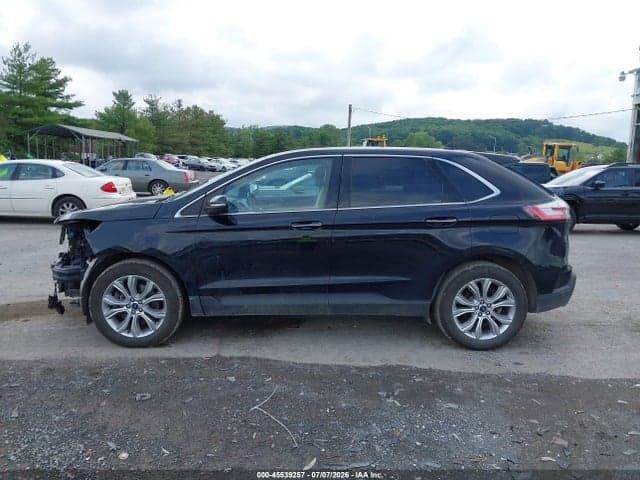 2019 FORD EDGE TITANIUM 15