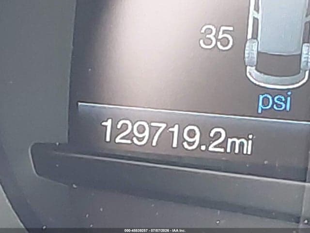 2019 FORD EDGE TITANIUM 16