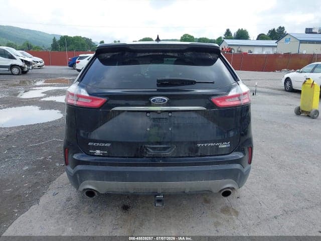 2019 FORD EDGE TITANIUM 17