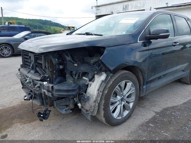 2019 FORD EDGE TITANIUM 18
