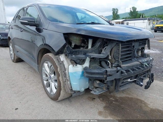 2019 FORD EDGE TITANIUM 19