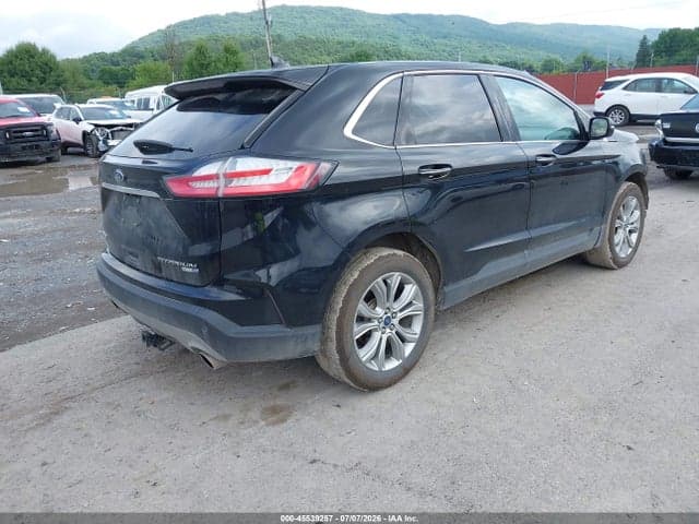 2019 FORD EDGE TITANIUM 4