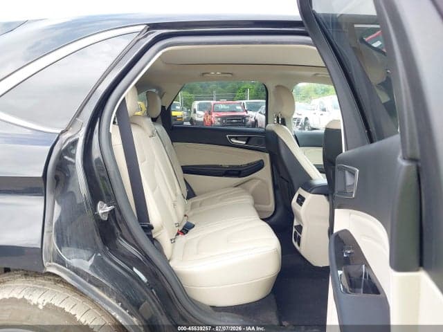 2019 FORD EDGE TITANIUM 8