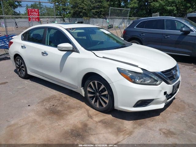 2018 NISSAN ALTIMA 2.5 SL 1