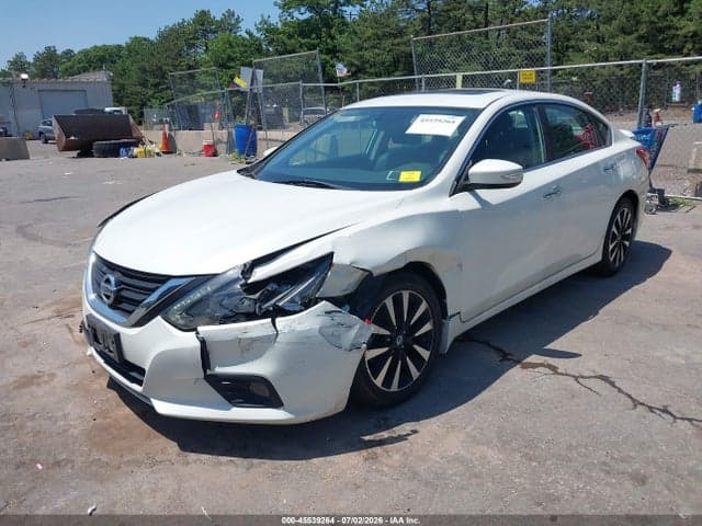 2018 NISSAN ALTIMA 2.5 SL 2