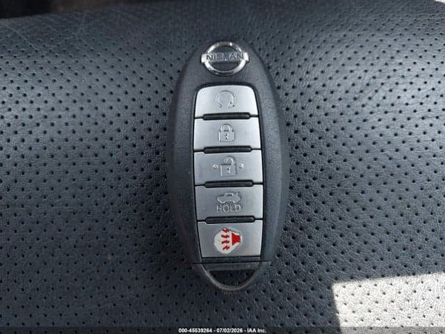 2018 NISSAN ALTIMA 2.5 SL 11