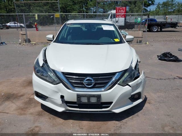 2018 NISSAN ALTIMA 2.5 SL 12
