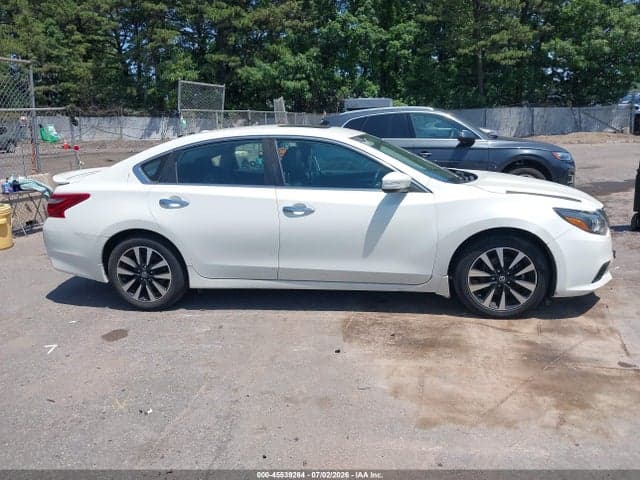 2018 NISSAN ALTIMA 2.5 SL 13