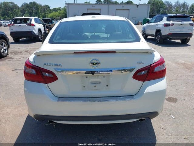 2018 NISSAN ALTIMA 2.5 SL 16