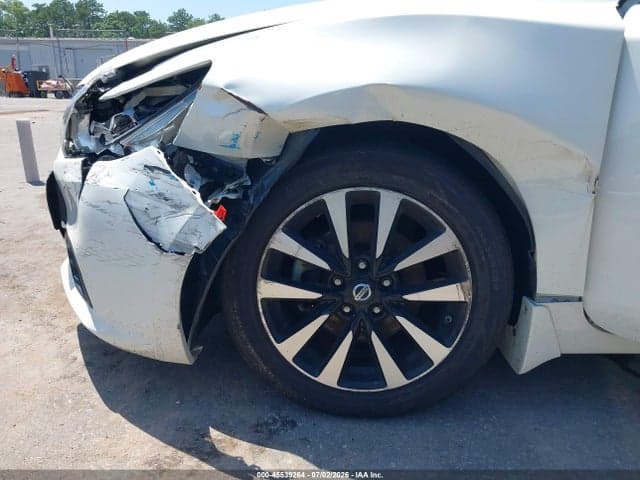 2018 NISSAN ALTIMA 2.5 SL 18