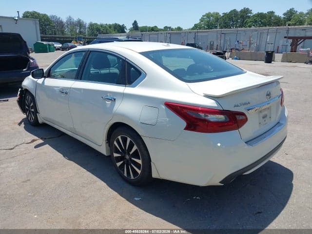 2018 NISSAN ALTIMA 2.5 SL 3