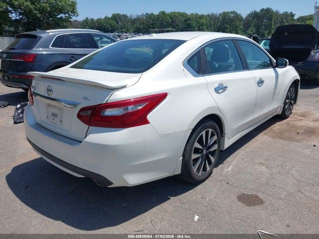 2018 NISSAN ALTIMA 2.5 SL 4