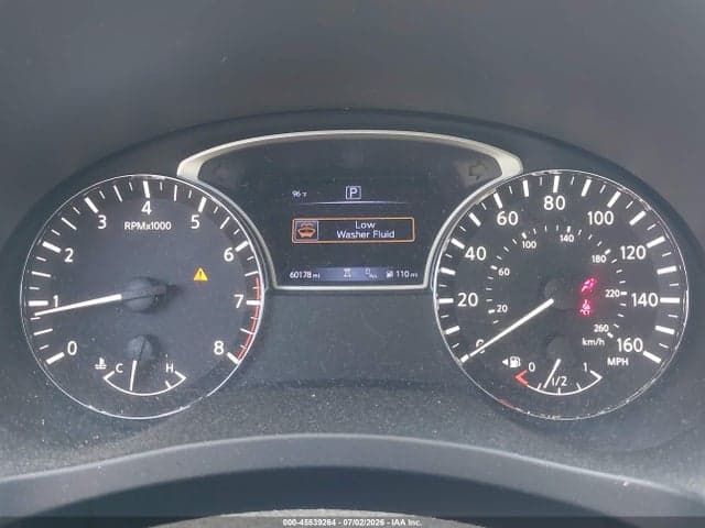 2018 NISSAN ALTIMA 2.5 SL 7