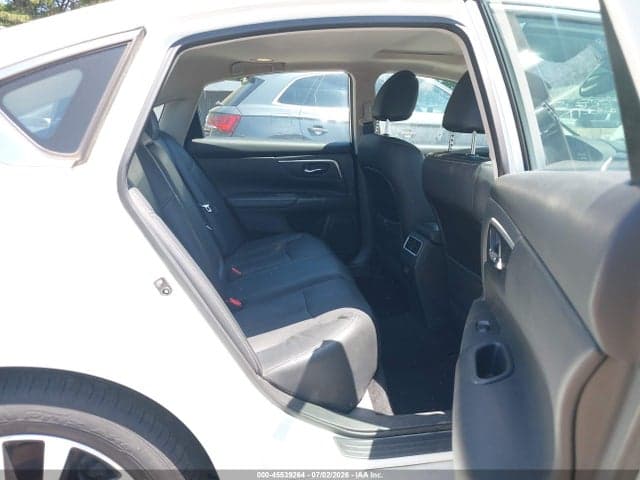 2018 NISSAN ALTIMA 2.5 SL 8