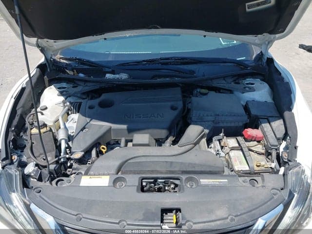 2018 NISSAN ALTIMA 2.5 SL 10