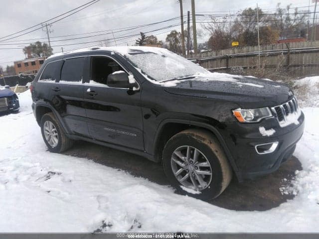 2018 JEEP GRAND CHEROKEE LAREDO E 4X4 1