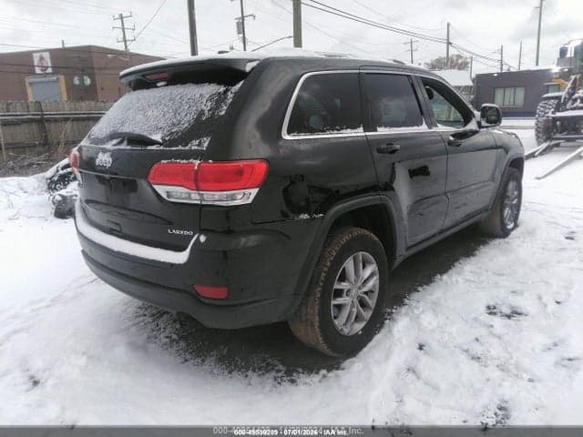 2018 JEEP GRAND CHEROKEE LAREDO E 4X4 4
