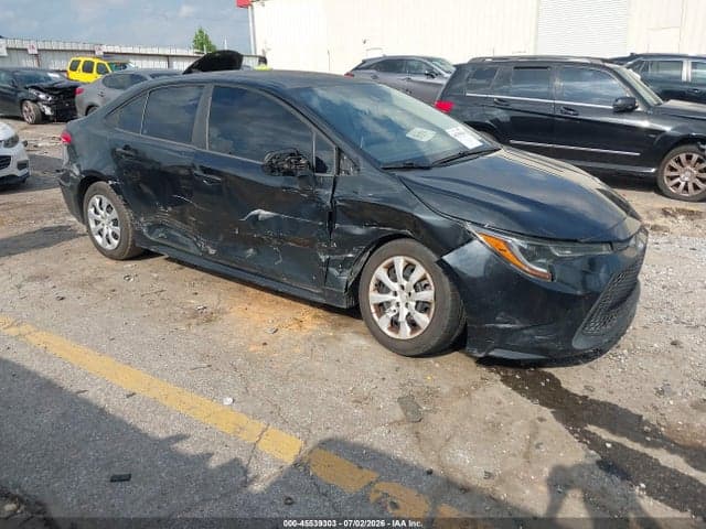 2020 TOYOTA COROLLA LE 1