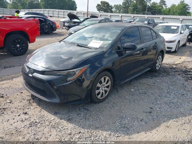 2020 TOYOTA COROLLA LE 2