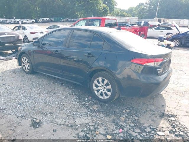 2020 TOYOTA COROLLA LE 3