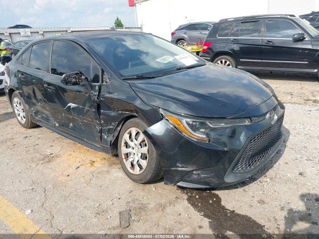 2020 TOYOTA COROLLA LE 6
