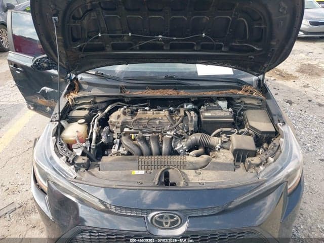 2020 TOYOTA COROLLA LE 10