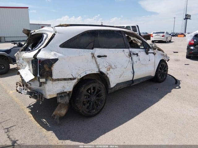 2021 KIA SORENTO SX 4