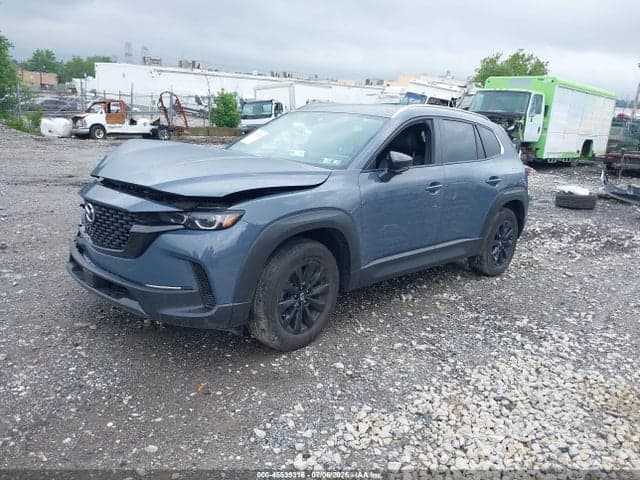 2024 MAZDA CX-50 2.5 S PREFERRED 2