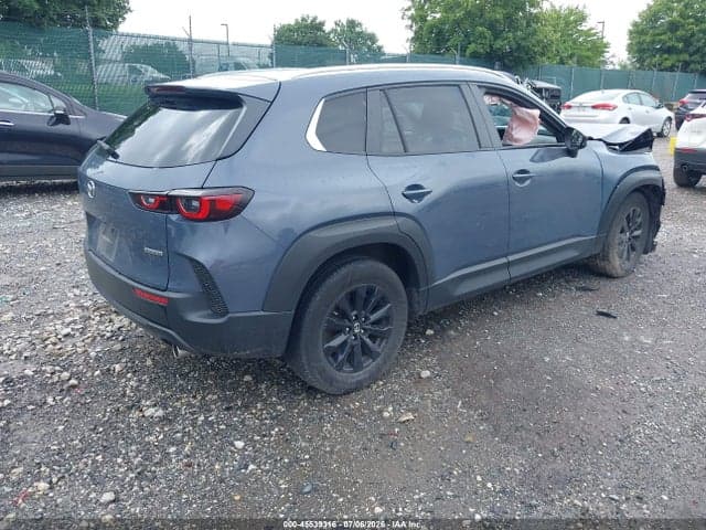 2024 MAZDA CX-50 2.5 S PREFERRED 4