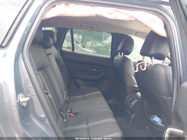2024 MAZDA CX-50 2.5 S PREFERRED 8