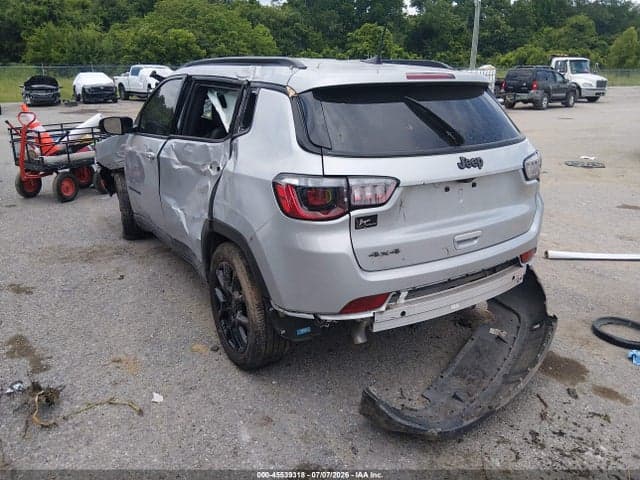 2025 JEEP COMPASS LATITUDE 4X4 3